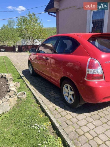 Hyundai Accent 2008
