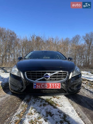 Volvo V60 2013