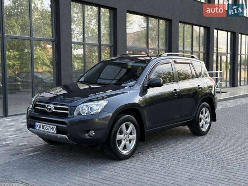Toyota RAV4 2008
