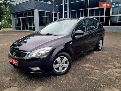 Kia Ceed 2009