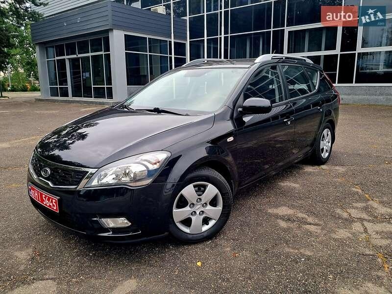 Kia Ceed 2009