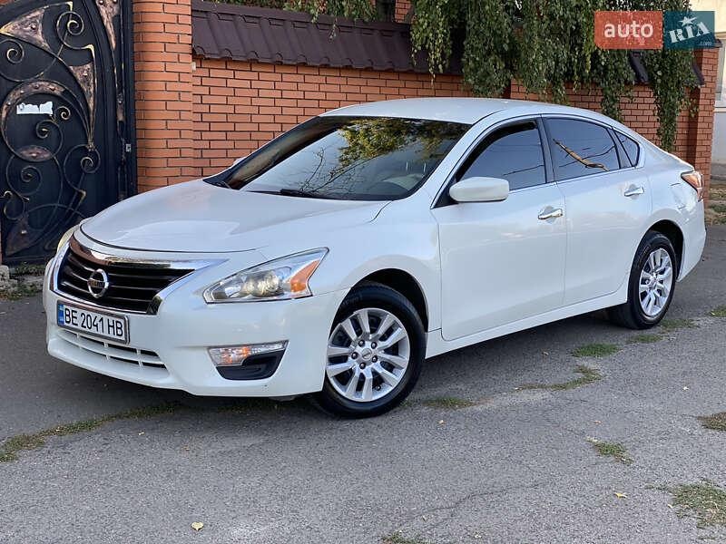 Nissan Altima 2013