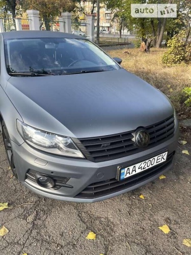 Volkswagen Passat CC 2014