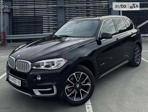 BMW X5 2018