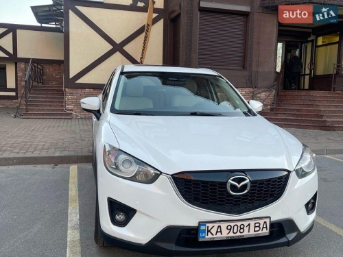 Mazda CX-5 2014
