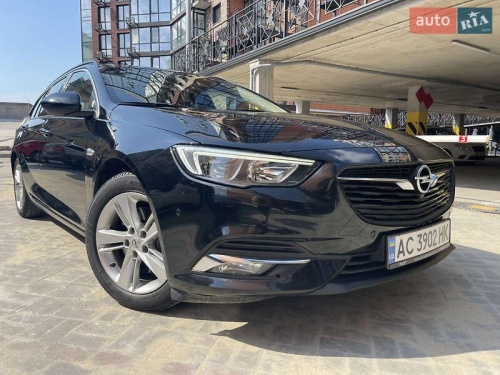 Opel Insignia 2017