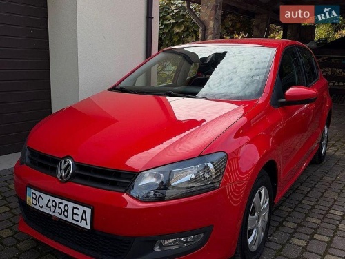 Volkswagen Polo 2012