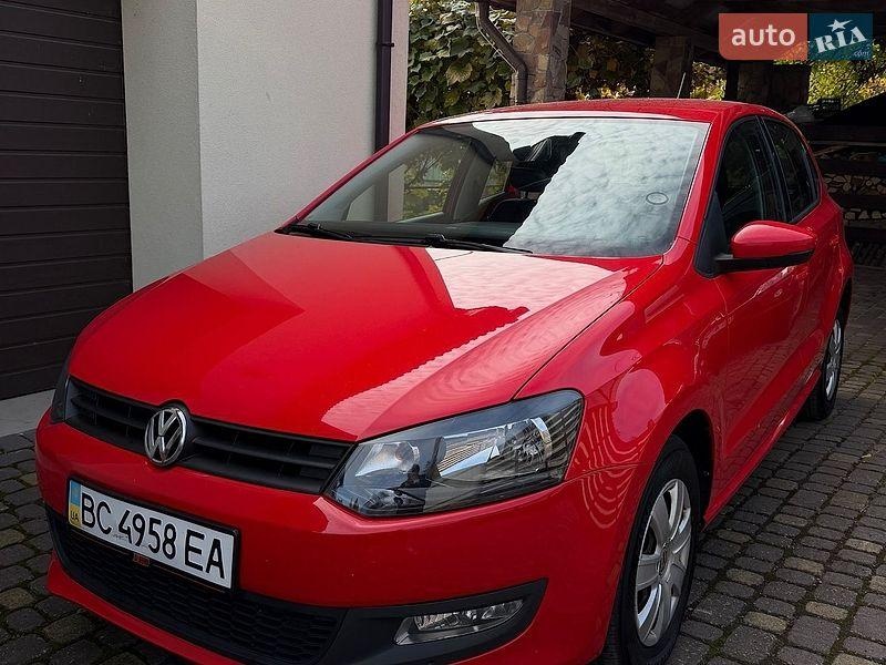Volkswagen Polo 2012