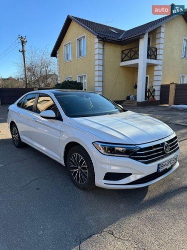 Volkswagen Jetta 2021