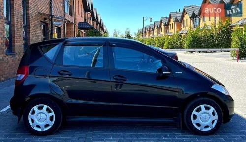 Mercedes-Benz A-Class 2009