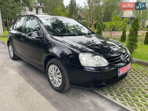 Volkswagen Golf 2008