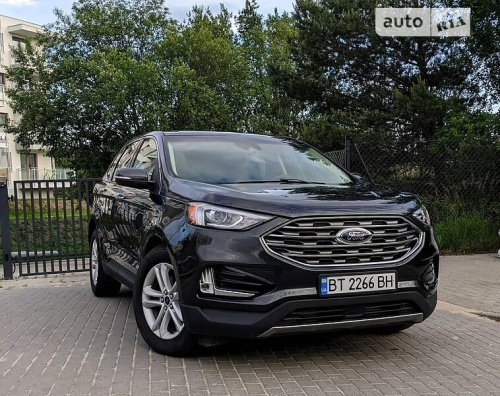 Ford Edge 2020