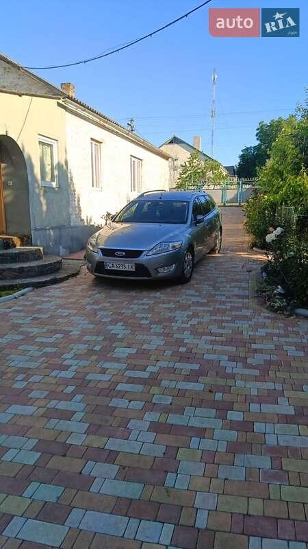 Ford Mondeo 2009