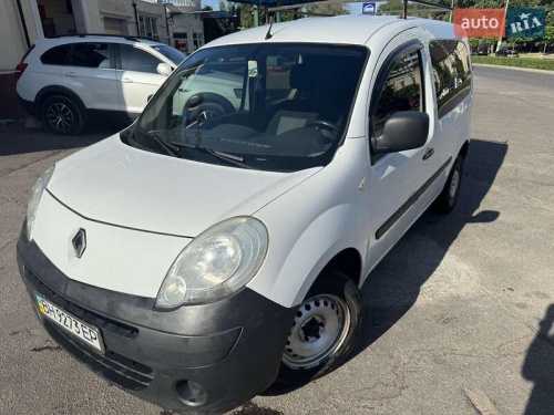 Renault Kangoo 2008