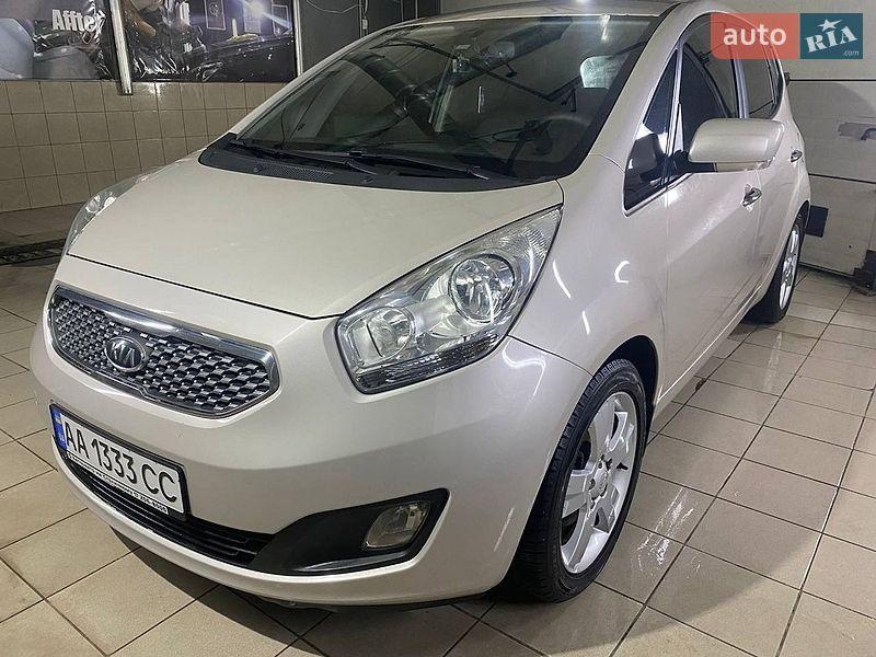 Kia Venga 2010