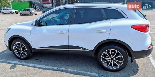 Renault Kadjar 2016