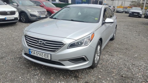 Hyundai Sonata 2016