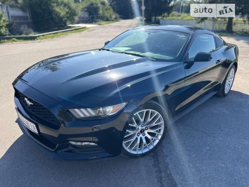 Ford Mustang 2016