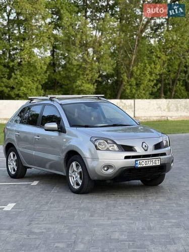 Renault Koleos 2010