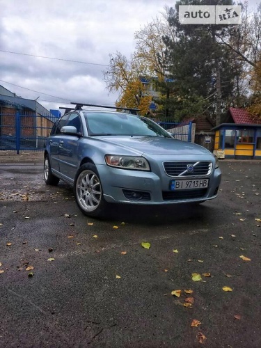 Volvo V50 2008