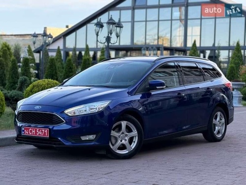 Ford Focus 2018