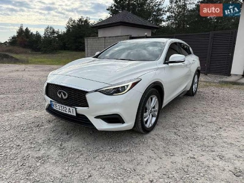 Infiniti QX30 2018