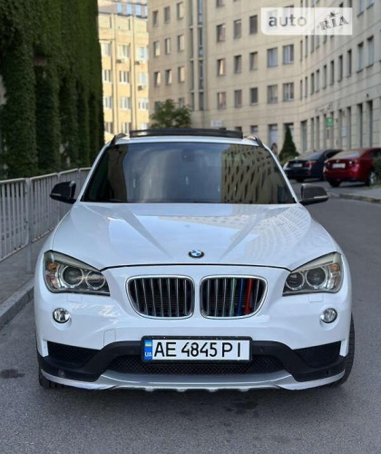 BMW X1 2013