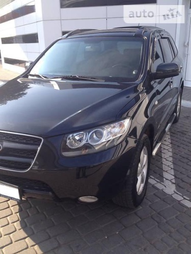 Hyundai Santa FE 2007