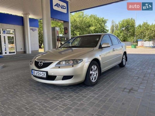 Mazda 6 2007