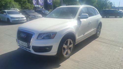 Audi Q5 2011