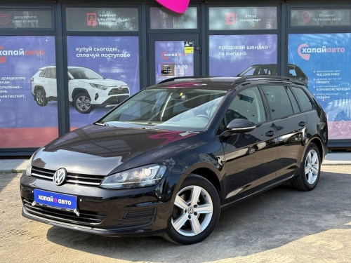 Volkswagen Golf 2015