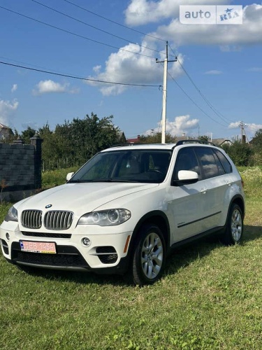 BMW X5 2011