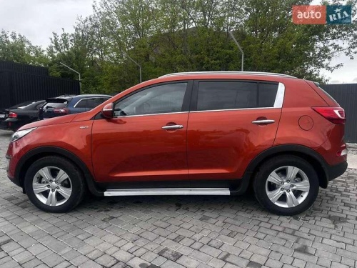 Kia Sportage 2011