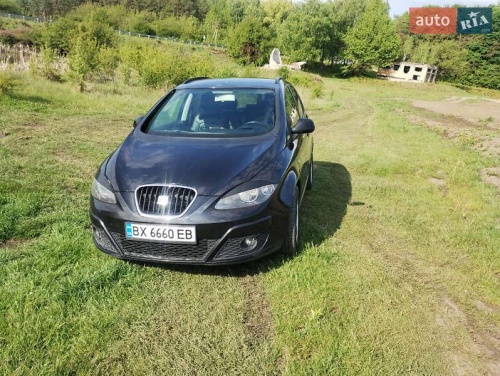 SEAT Altea XL 2010