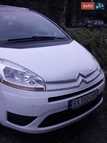 Citroen C4 Picasso 2010