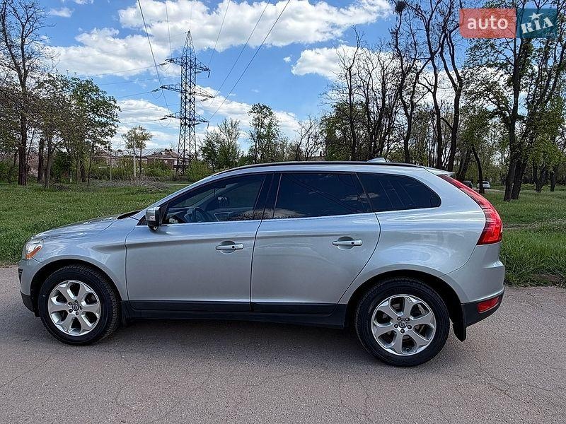 Volvo XC60 2009