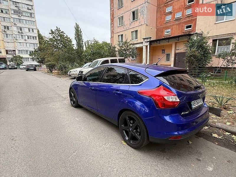 Ford Focus 2012