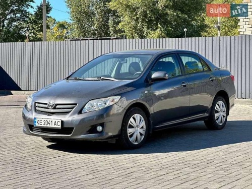 Toyota Corolla 2007