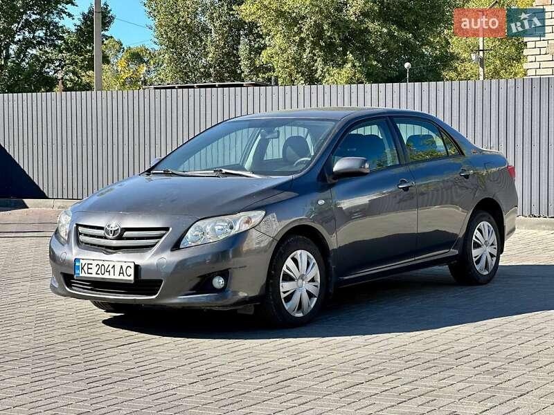 Toyota Corolla 2007