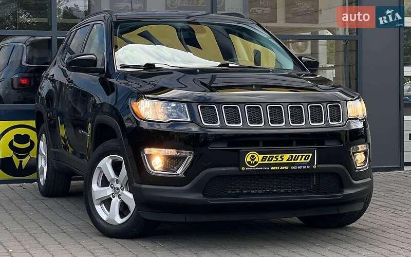 Jeep Compass 2019