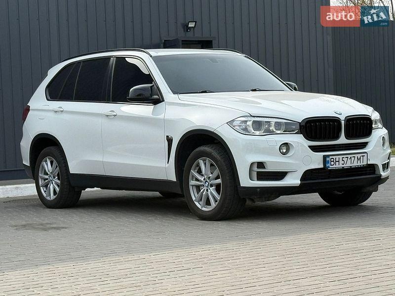 BMW X5 2014