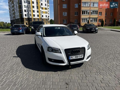 Audi A3 2009