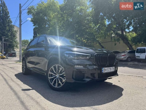 BMW X5 2020