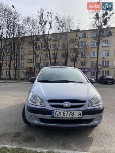 Hyundai Getz 2008