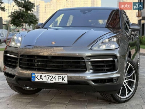 Porsche Cayenne 2019