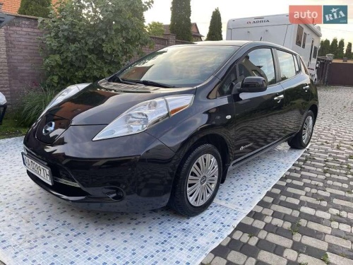 Nissan Leaf 2014