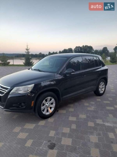 Volkswagen Tiguan 2010