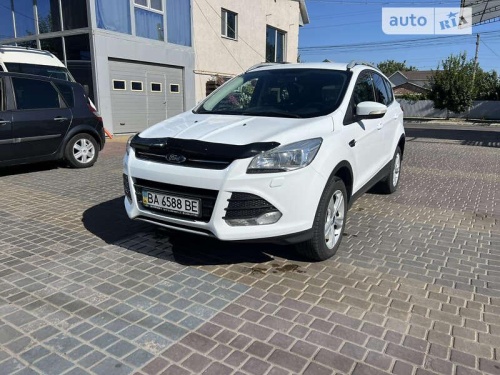 Ford Kuga 2015