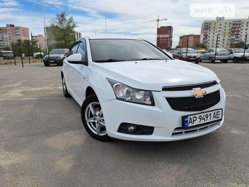 Chevrolet Cruze 2010