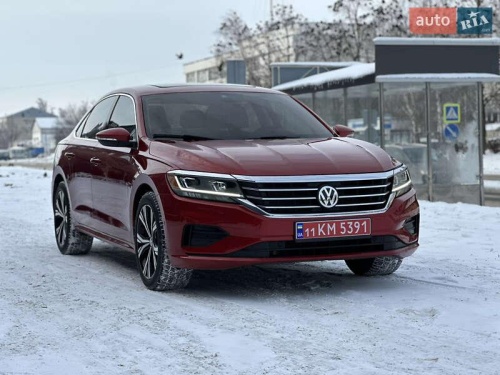 Volkswagen Passat 2020
